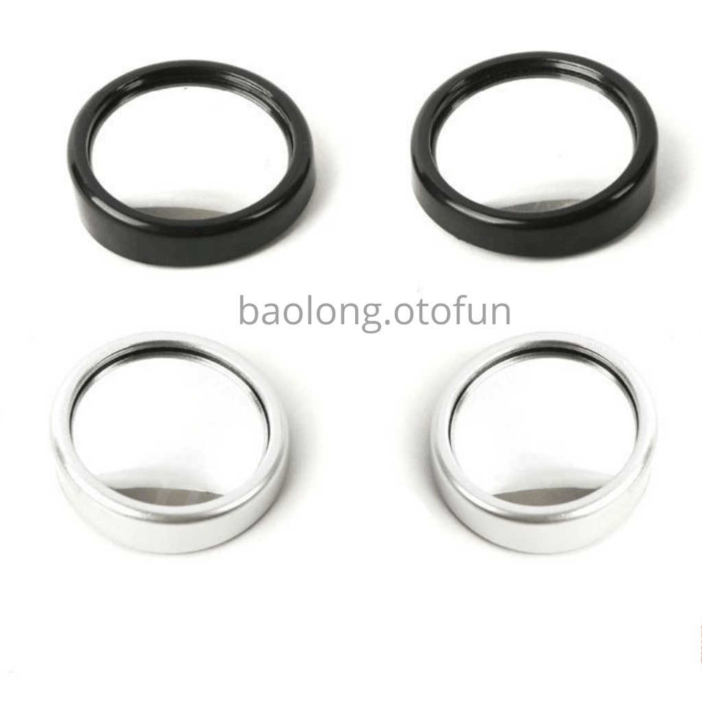 Gương cầu lồi ô tô 360 độ loại 1,,Gương cầu mini cho kính lái