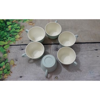 CỐC NHỰA CÓ QUAI set 6c