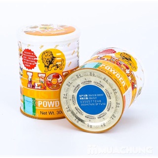 Bột Lion Sư Tử HongKong 300gr