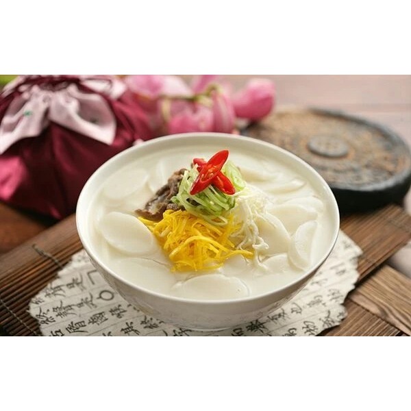 [Gói 600g] BÁNH GẠO CẮT LÁT Tokpokki [Korea] MATAMUN Rice Cake (Slices Type) (alc-hk)