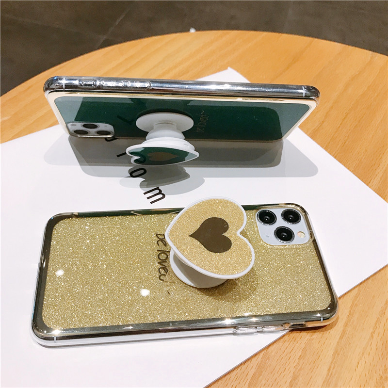 Ốp Lưng Kim Tuyến Lấp Lánh Có Giá Đỡ Tiện Dụng Cho Oppo A15 A15S A53 A93 A73 2020 A52 A92 A91 A31 A9 A5 2020 A12 A12E A7 A5S A3S | BigBuy360 - bigbuy360.vn