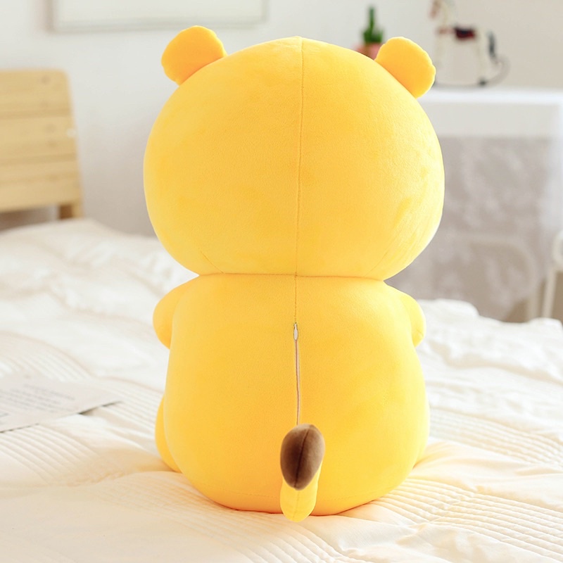 Gấu bông - Gối ôm Heo sữa Hổ sữasiêu cute, hàng chất lượng cao – Size 80cm