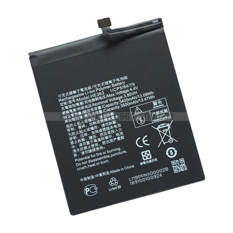 Pin điện thoại Nokia 8.1 TA-1119 Zin