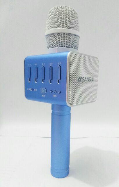 Micro karaoke Bluetooth Sansui K66