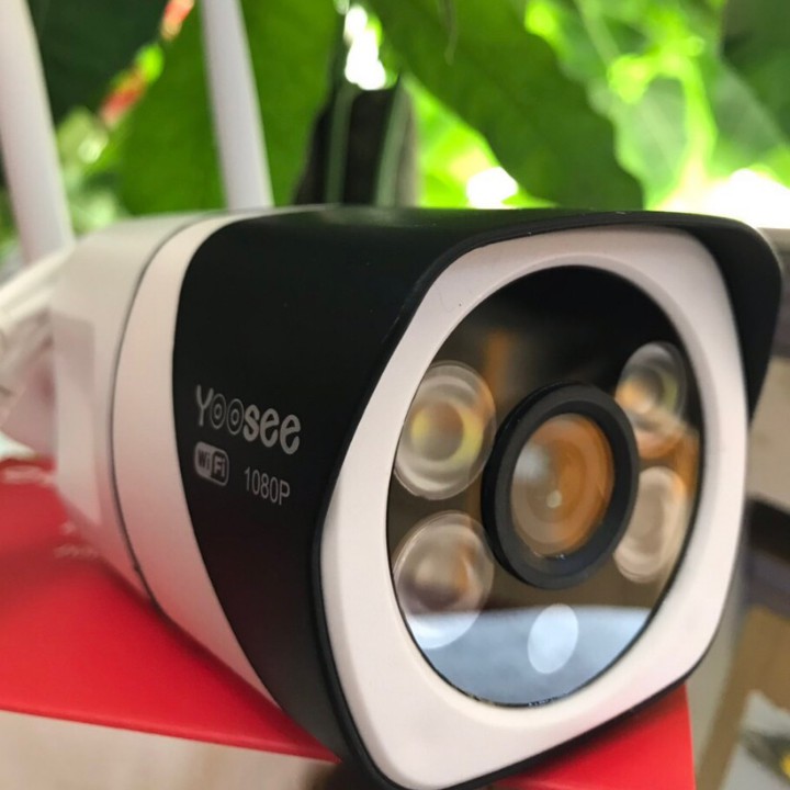 Camera Wifi Ngoài Trời Yoosee S10 ,3.0 MPX , xem đêm có màu , đàm thoại 2 chiều , cảnh báo chuyển động. | BigBuy360 - bigbuy360.vn