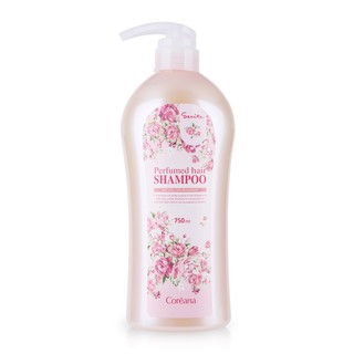 Dầu gội đầu Hàn Quốc Coreana Senite Perfumed Hair Shampoo