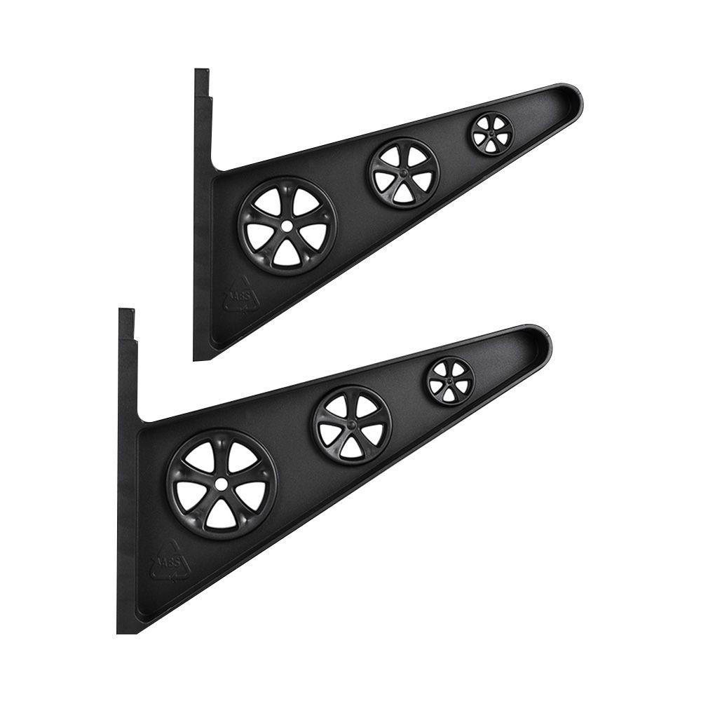 MYRONGVN Giá Đỡ Bảng Gắn Tường Dáng Dài Tiện Dụng