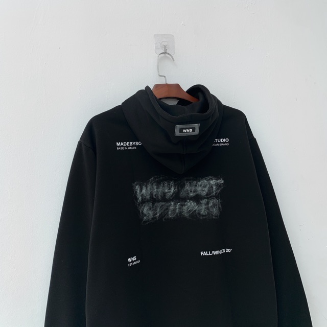 WNS Smoke Hoodie | BigBuy360 - bigbuy360.vn