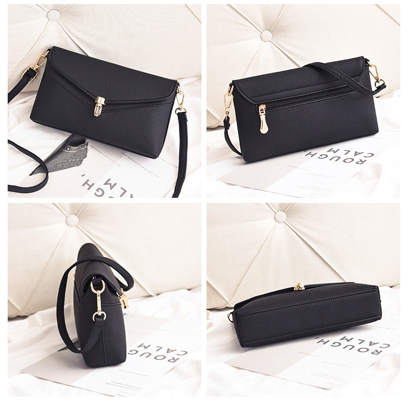 TÚI ĐEO CHÉO DA SIÊU XỊN - E3980 | BigBuy360 - bigbuy360.vn