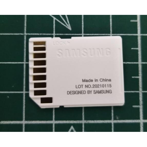 Áo thẻ nhớ MicroSD chính hãng