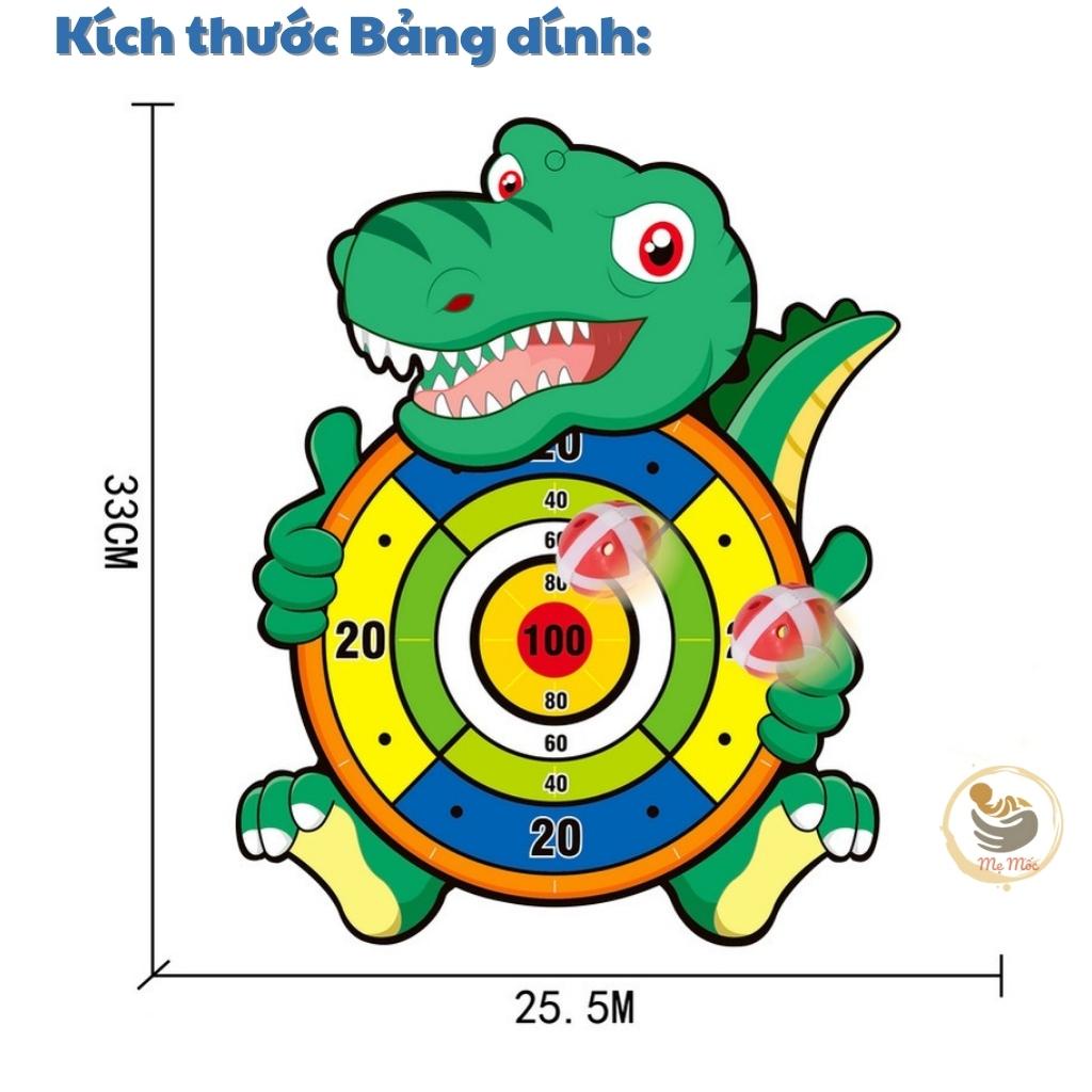 Combo Cung Tên Bắn Bóng Dính Kèm Cung Memocshop Tặng Kèm 6 Bóng Ném Dính, Đồ Chơi Vận Động Thể Thao Cho Bé Qc