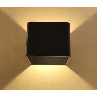 Đèn Hắt Tường - Led Sáng 2 Đầu