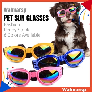 Kính Mát Chống Tia UV Thời Trang N074 Dành Cho Cún Cưng