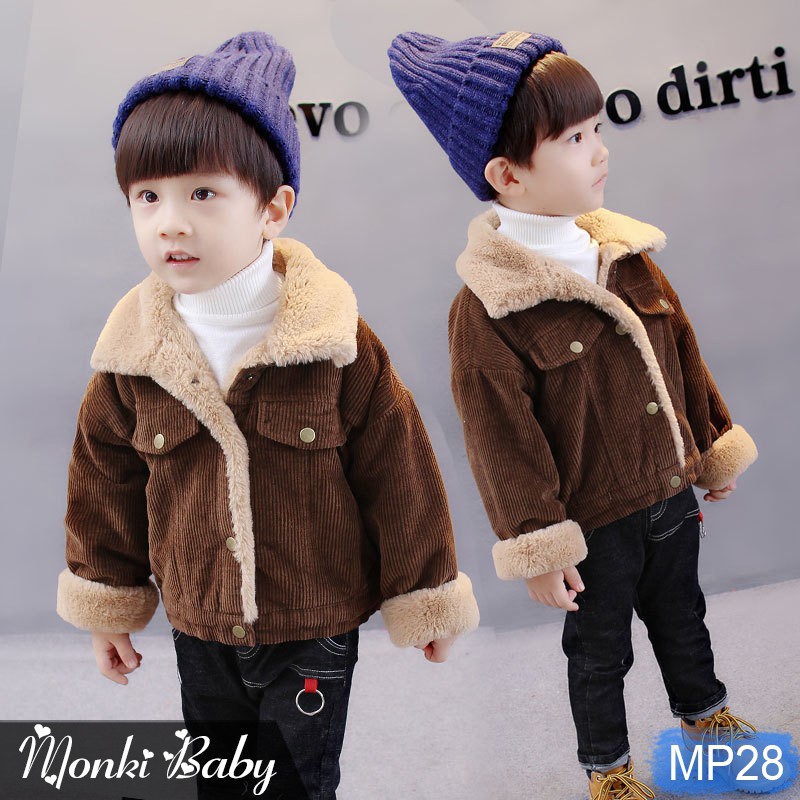 Áo khoác TẾT nhung lót lông cao cấp, chất dày dặn mềm mại, phong cách thời trang cá tính | MP28