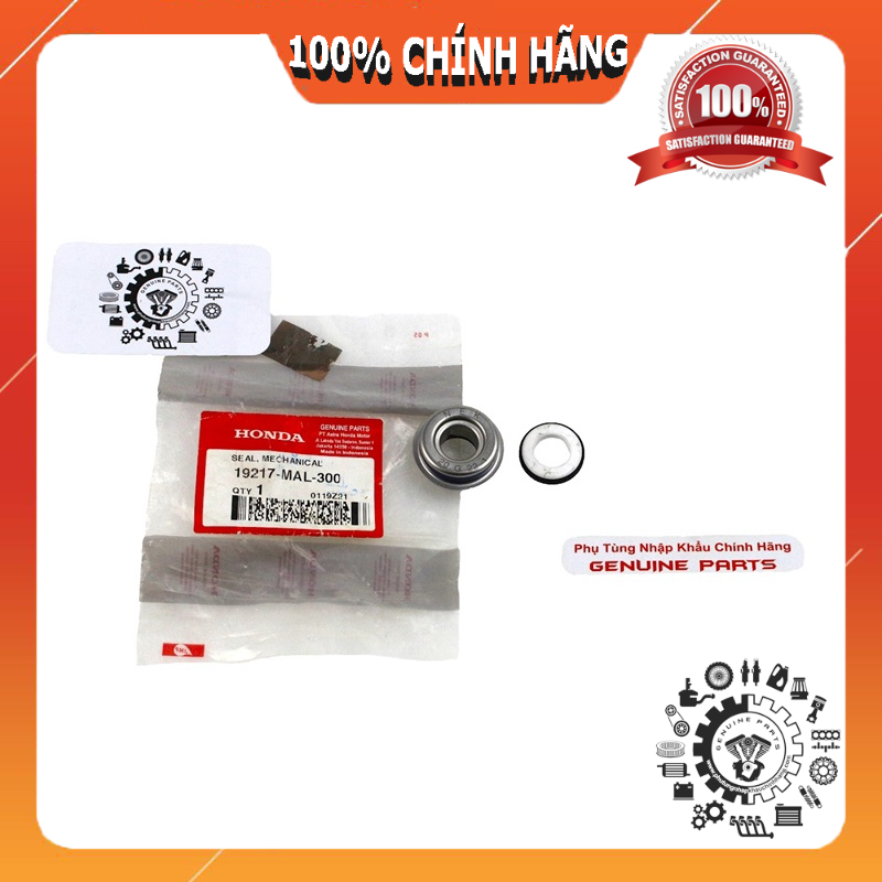 Phốt bơm nước VARIO, CLICK, PCX, ADV nhập khẩu Honda Indo