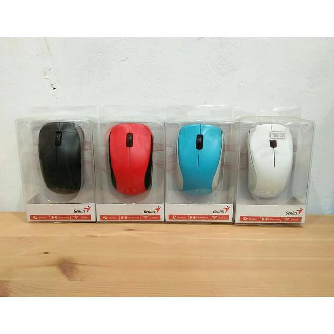 Chuột Máy Tính Không Dây Nx-7000 Kris182