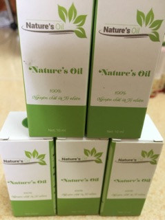 Tinh dầu tràm gió 10ml