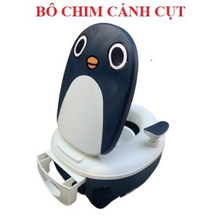 BÔ GHẾ TẬP VỆ SINH CHO BÉ HÌNH CHIM CÁNH CỤT