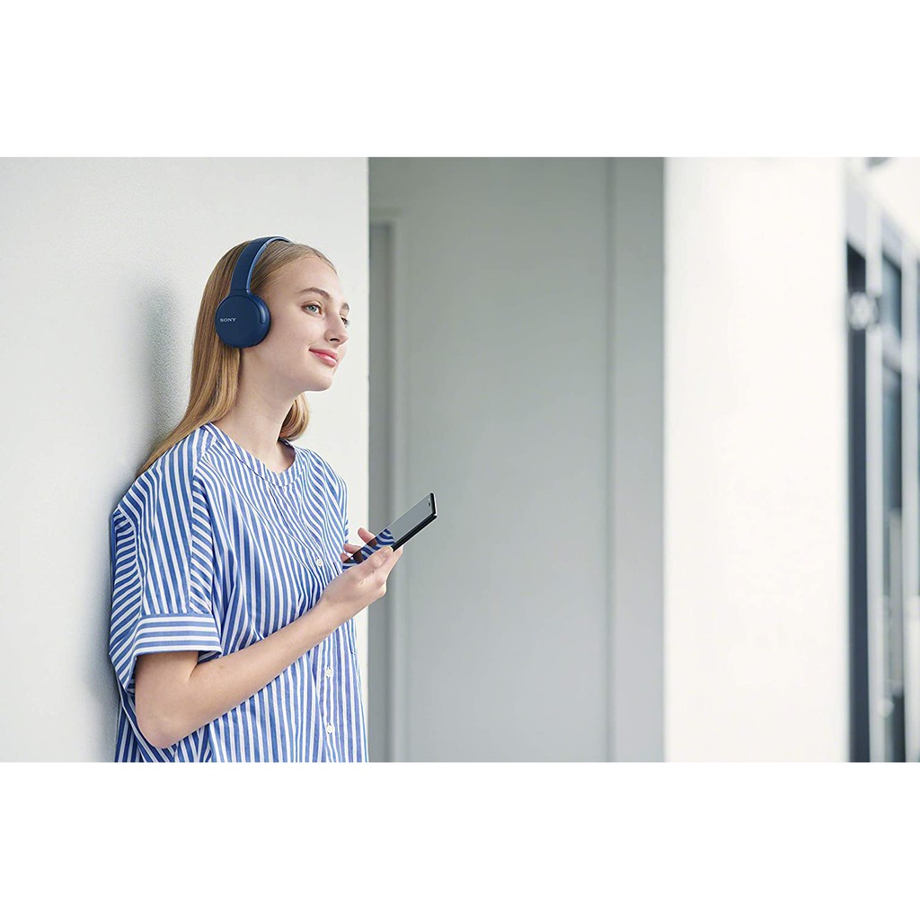 Tai nghe Bluetooth Sony WH-CH510 | Hãng phân phối | Bảo hành chính hãng 12 tháng toàn quốc