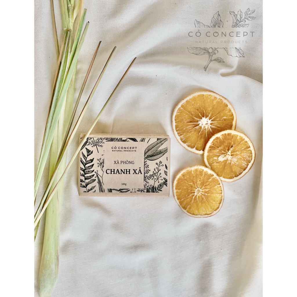 Xà Phòng (Xà Bông) Sinh Dược Thảo Mộc Herbal - 100% Thiên Nhiên | BigBuy360 - bigbuy360.vn