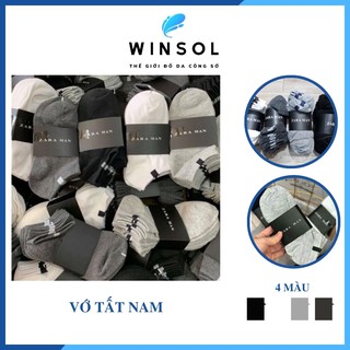 Tât Nam Zara Vớ Tât 4 Màu Siêu Rẻ