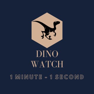 ĐỒNG HỒ THỜI TRANG - DINO