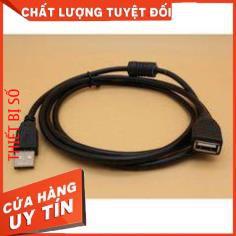 Dây cáp USB nối dài chống nhiễu 1M5/ 3M/5M- Hàng Chất Lượng - Full box