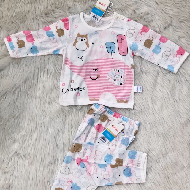 Bộ dài tay cotton sợi tre hàng xuất cao cấp giá thanh lý