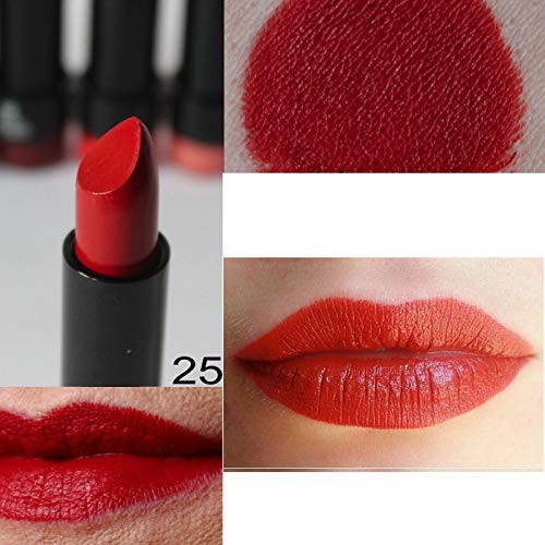 Son Lì lâu Phai Golden Rose Velvet Matte No 25 No 26 No 27 No 28