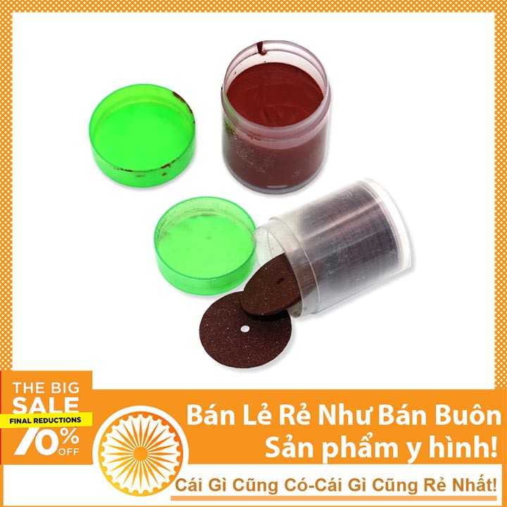 Bộ Phụ Kiện Máy Khoan Mài Đa Năng 105 Chi Tiết - Đĩa Cắt - Mũi Mài Mini - Nỉ Đánh Bóng