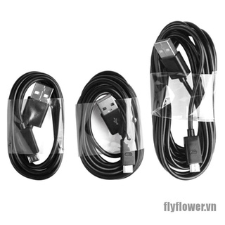 PLUMHOME Dây Cáp Sạc Và Truyền Dữ Liệu Micro Usb 2.0 Cho Android