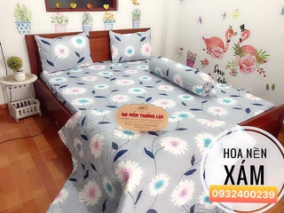 Drap  Thắng Lợi 100% cotton