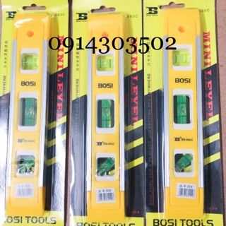 Thước thuỷ nivo-20cm