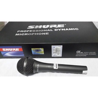 Mic hát có dây shure 939