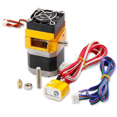 Đầu đùn trực tiếp máy in 3D - Mk9