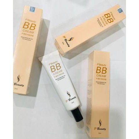 Kem chống nắng BB CREAM- P’BEAUTY Hàn Quốc