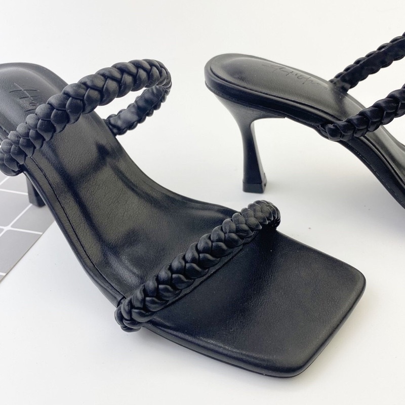 Gót nhọn 7p quai rít có bigsize 35-44
