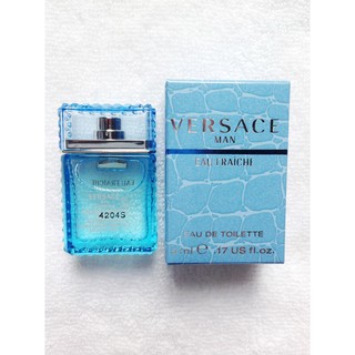 Nước Hoa mini Versace Man Eau Fraiche