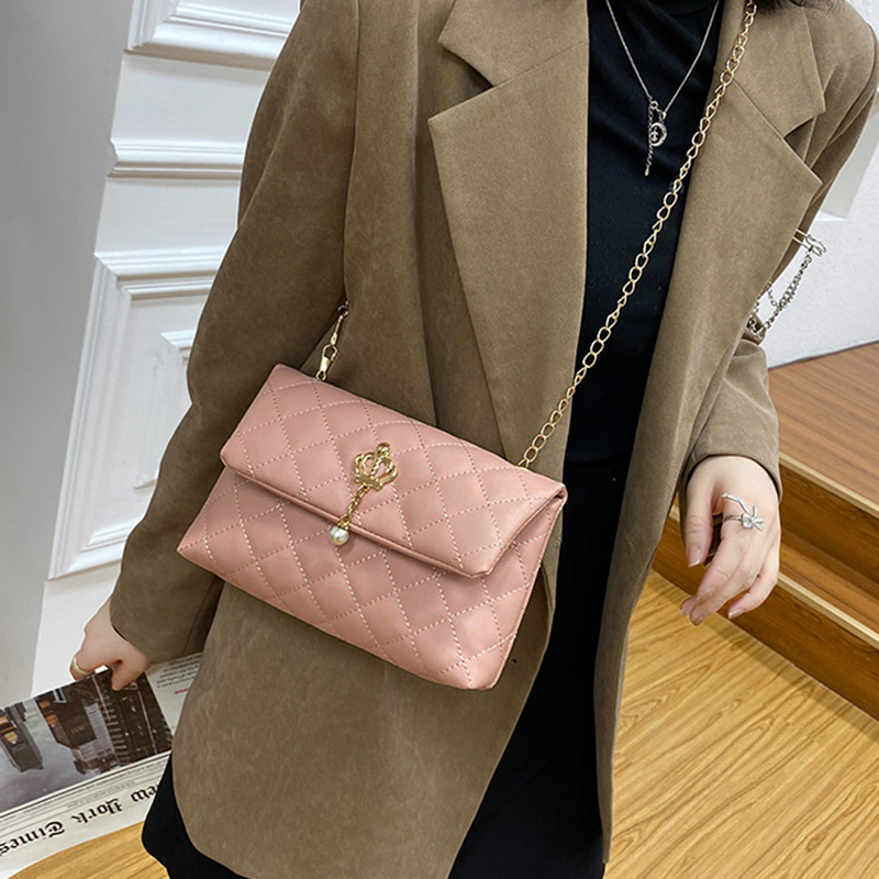 Túi đeo chéo IELGY kiểu dáng thời trang thanh lịch cho nữ