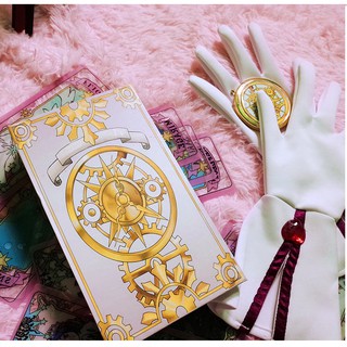 Bộ bài Sakura Clear Card