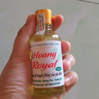 Tinh dầu tràm huế