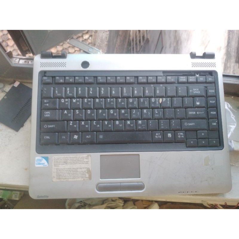 Linh kiện toshiba l310 laptop