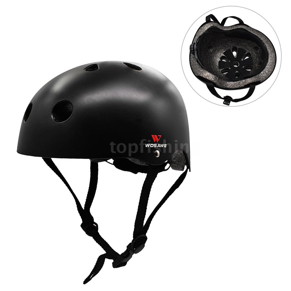 TOP☁ Lixada Mountain Bike Helmet Motorcycling Helmet with Back Light Detachable Magnetic Visor UV Protective for Men Wom