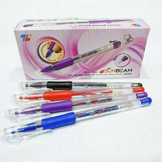 Bút/Viết bi Gel 08 Thiên Long. Do văn phòng phẩm Hiếu Cường cung cấp