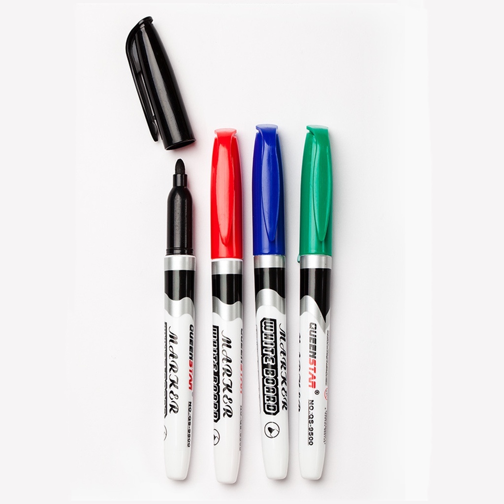 Bút Lông Nhiều Màu Sắc Có Thể Tẩy Xóa Được 3.8MM Dành Cho Học Sinh/Văn Phòng