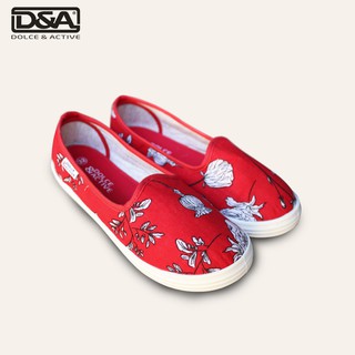 Giày Slipon Bé Gái D&A EPG1926