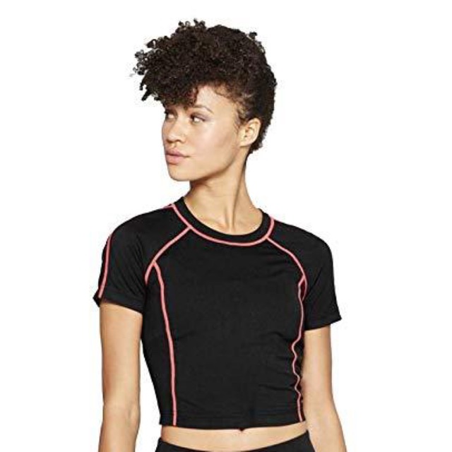 Áo thun Croptop Joy Lab