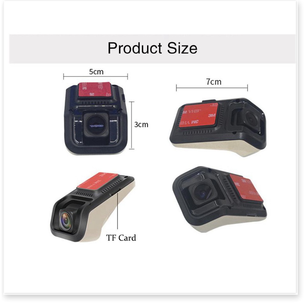 🔝 Dual Dash Camera Ghi hình trước sau ô tô, hỗ trợ ADAS và Android | BigBuy360 - bigbuy360.vn