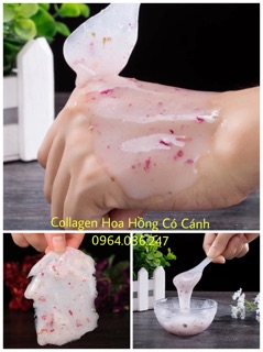 Mặt Nạ Hoa Hồng 1000gr