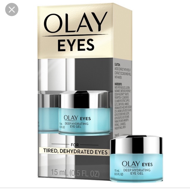 Kem dưỡng mắt Olay Hydrating Eyes Cream 15ml